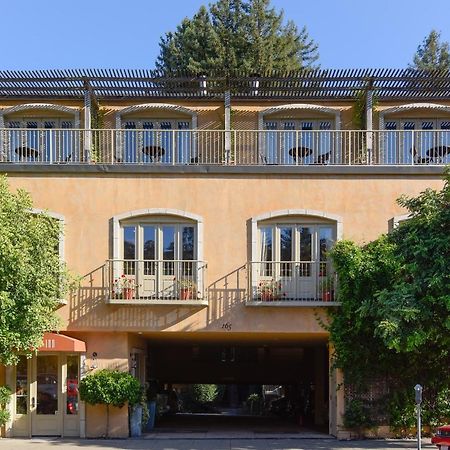 Mill Valley Inn Εξωτερικό φωτογραφία