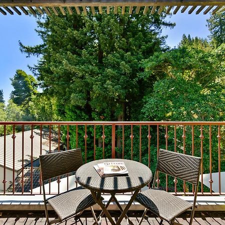 Mill Valley Inn Εξωτερικό φωτογραφία