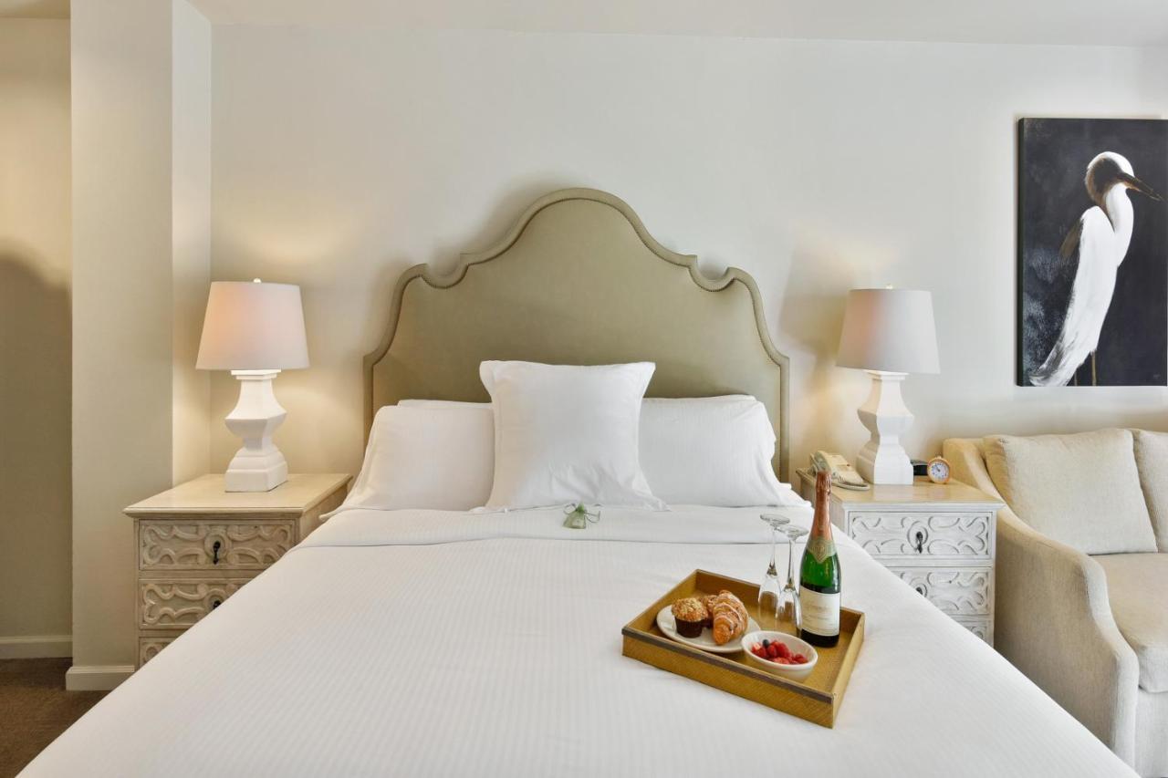 Mill Valley Inn Εξωτερικό φωτογραφία