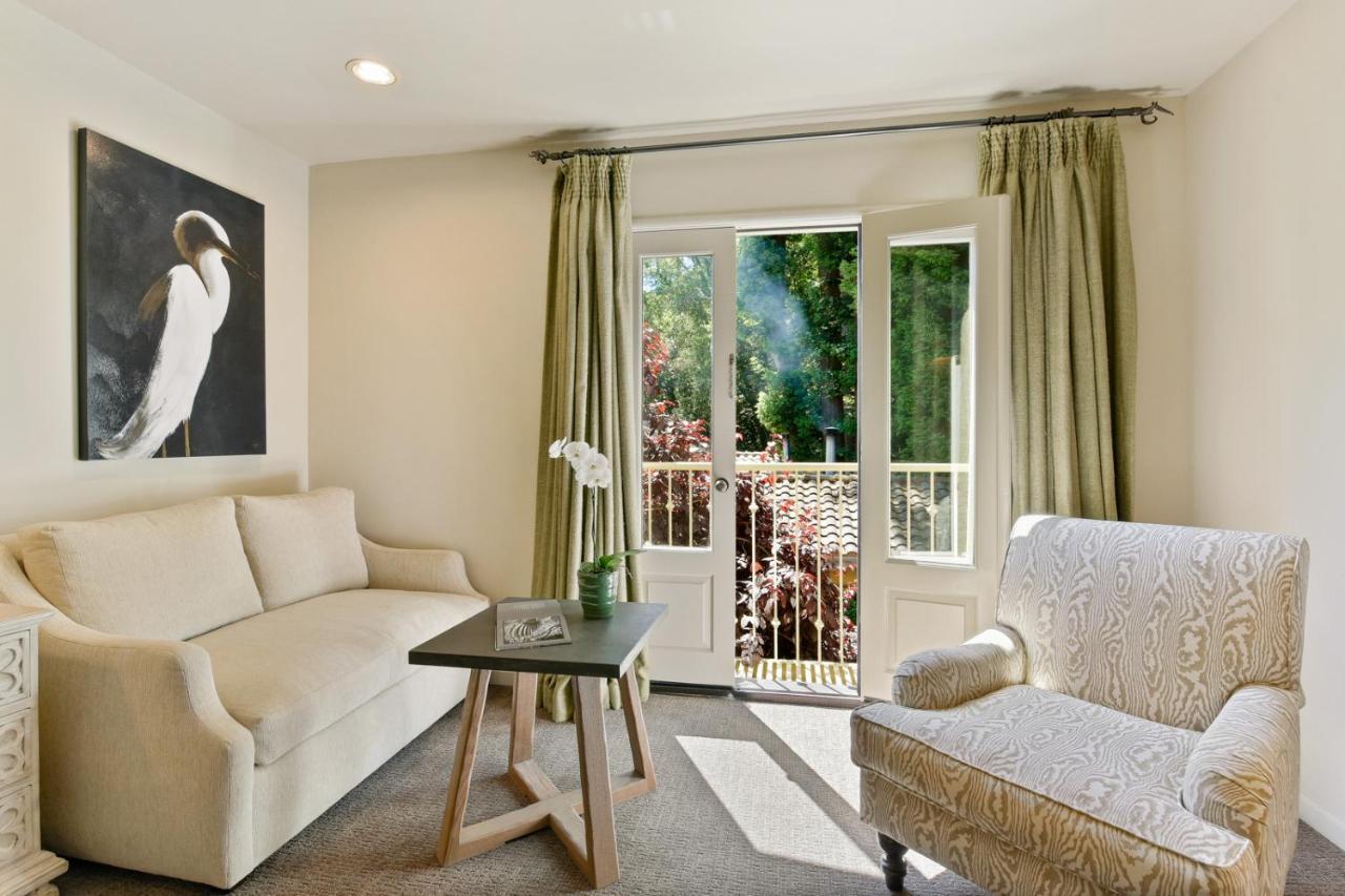 Mill Valley Inn Εξωτερικό φωτογραφία