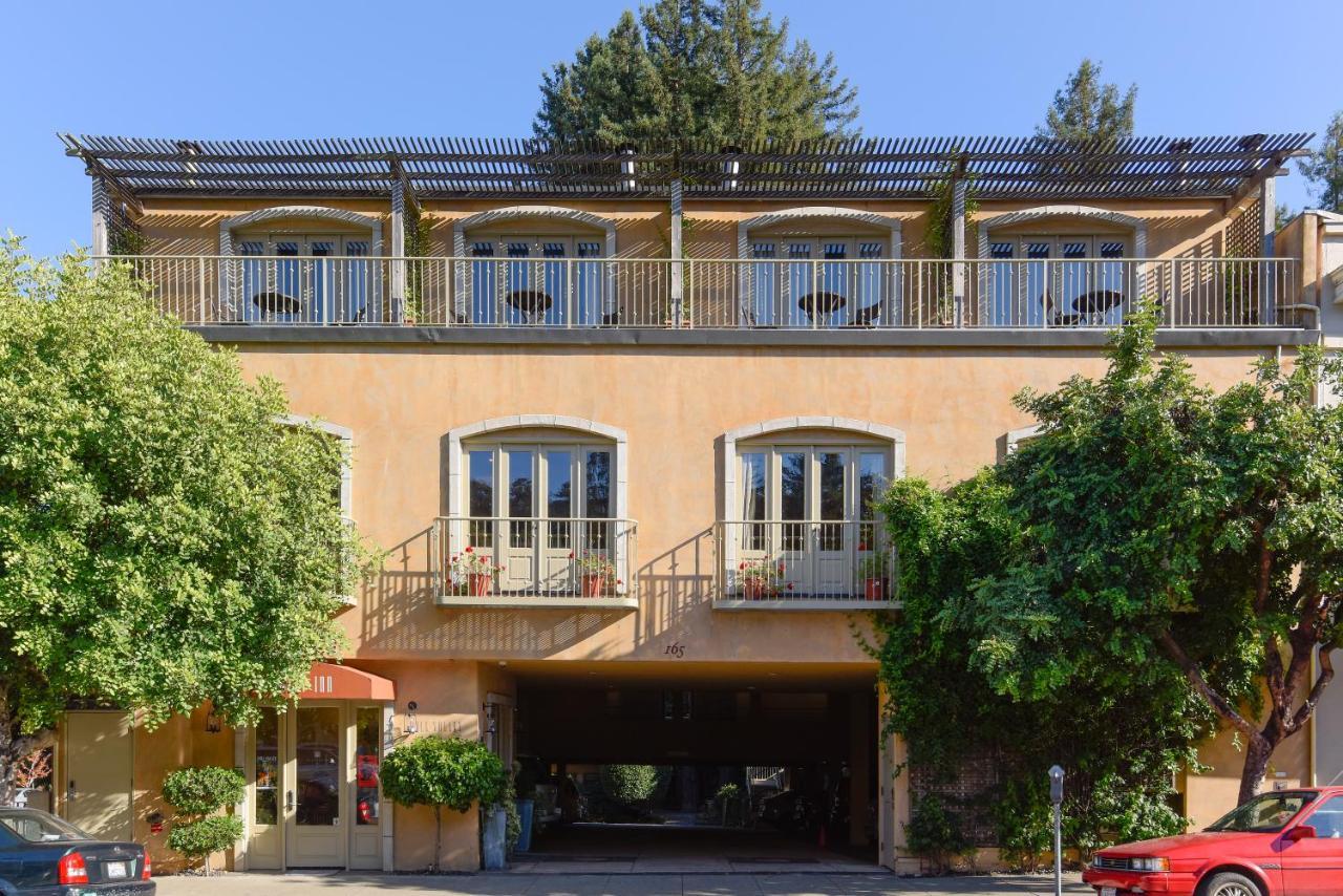 Mill Valley Inn Εξωτερικό φωτογραφία