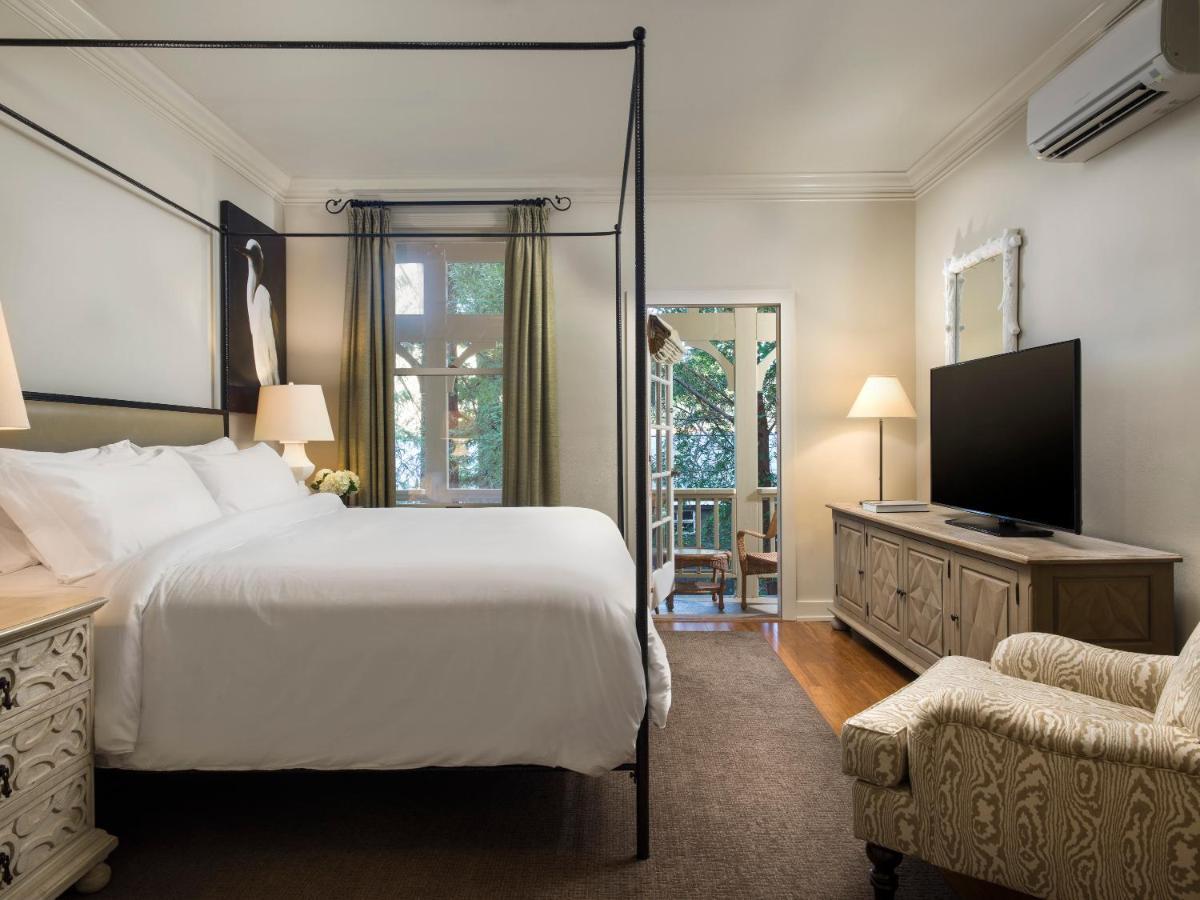 Mill Valley Inn Εξωτερικό φωτογραφία
