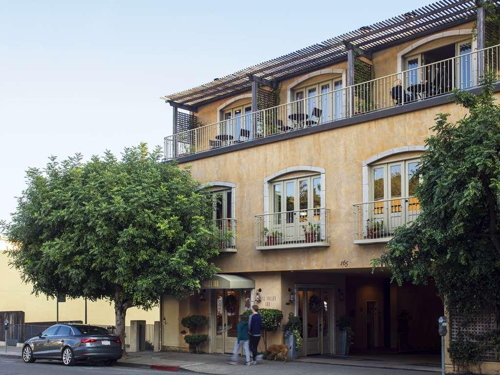 Mill Valley Inn Εξωτερικό φωτογραφία