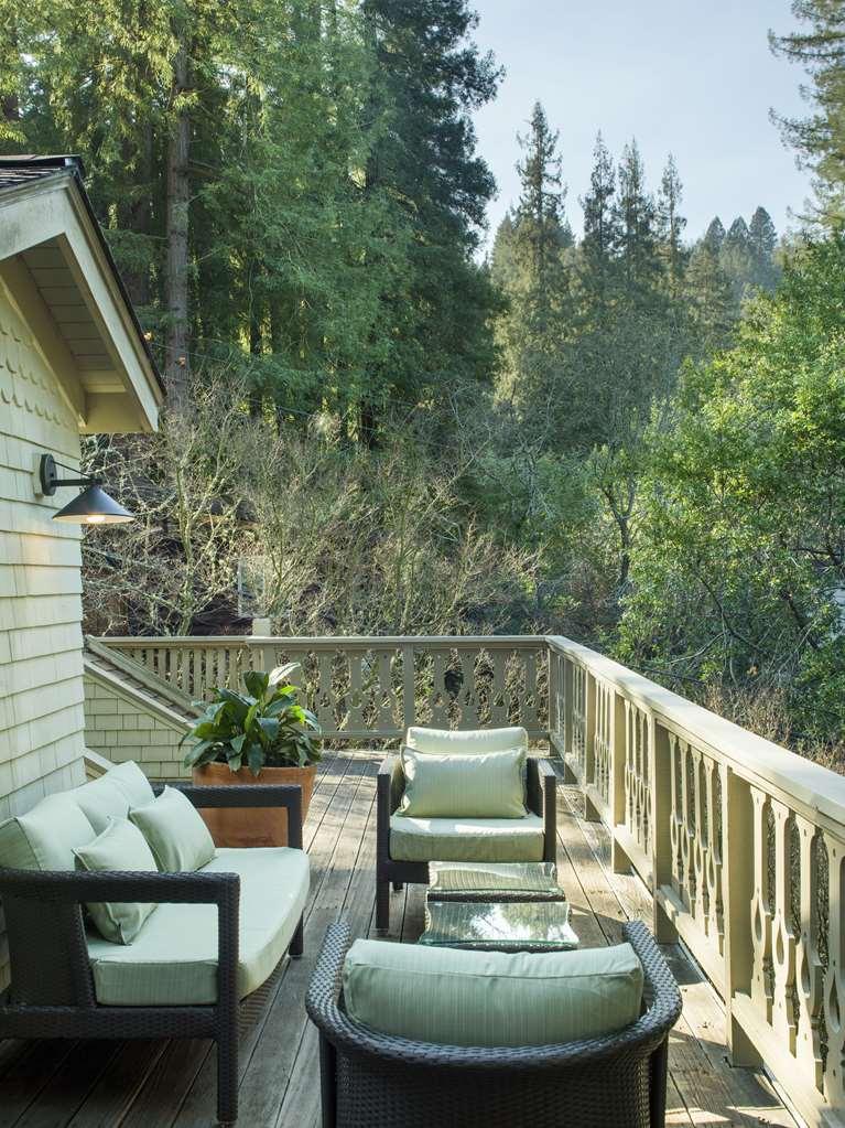 Mill Valley Inn Δωμάτιο φωτογραφία