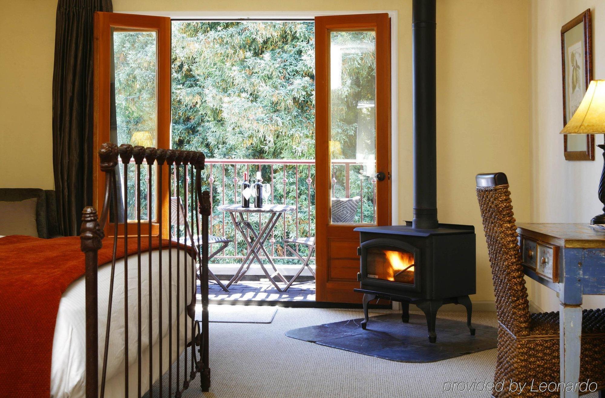 Mill Valley Inn Δωμάτιο φωτογραφία