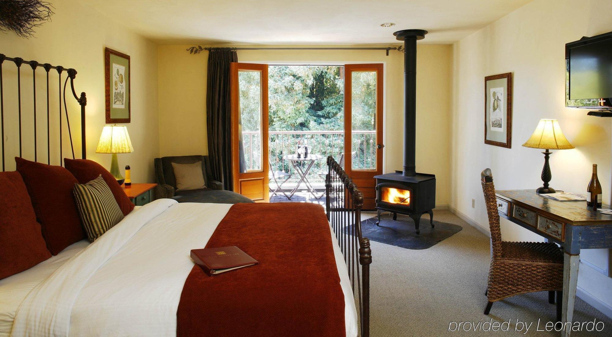 Mill Valley Inn Δωμάτιο φωτογραφία