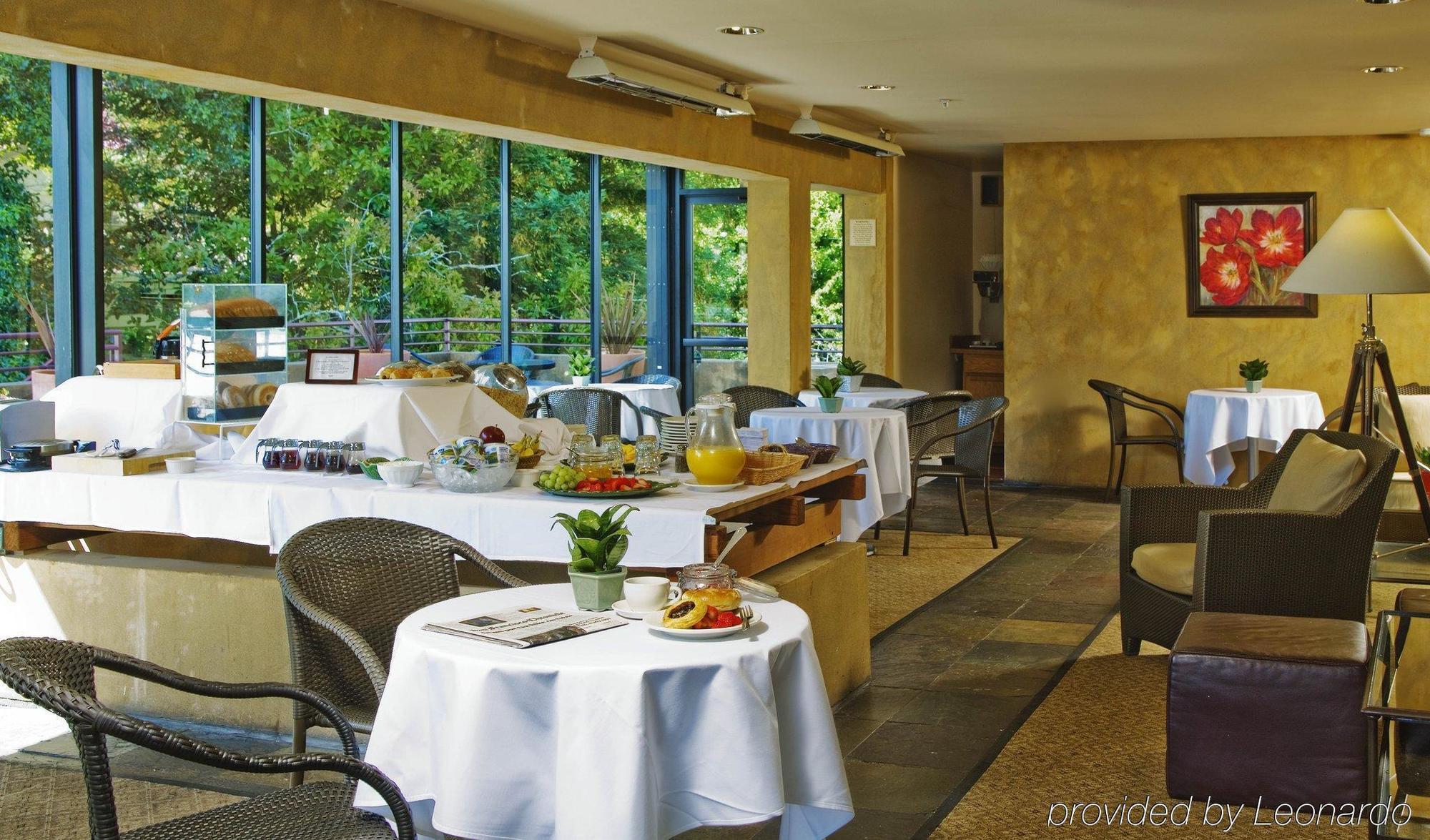 Mill Valley Inn Εστιατόριο φωτογραφία