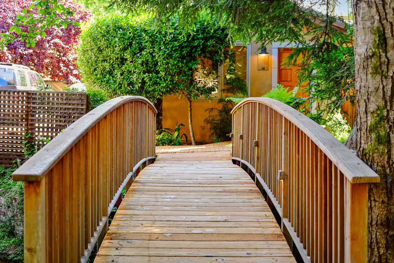 Mill Valley Inn Εξωτερικό φωτογραφία