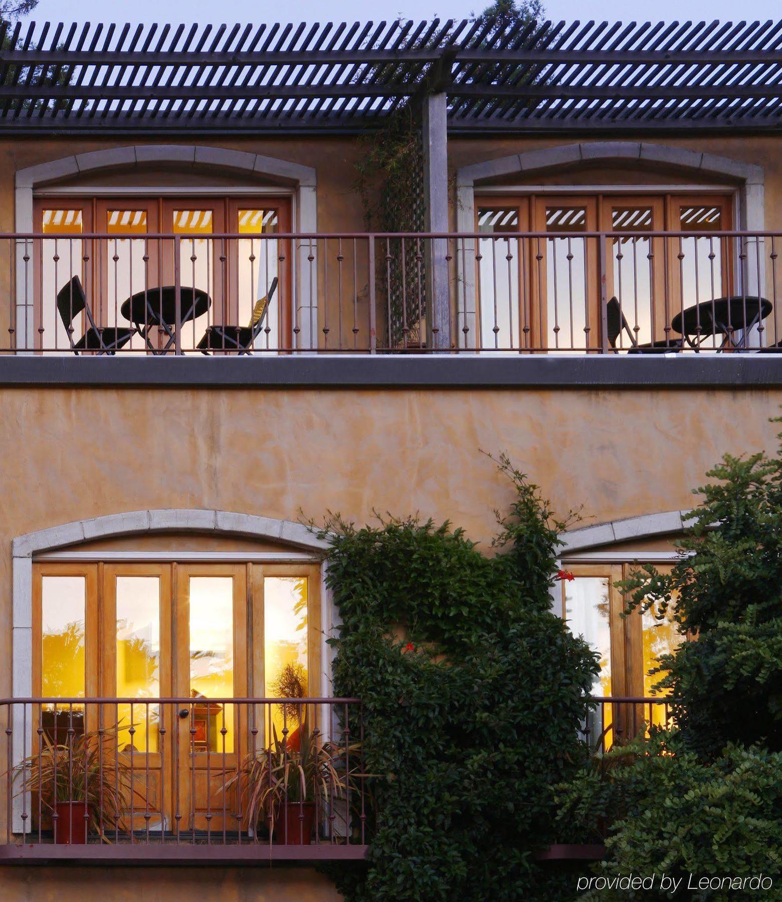 Mill Valley Inn Εξωτερικό φωτογραφία