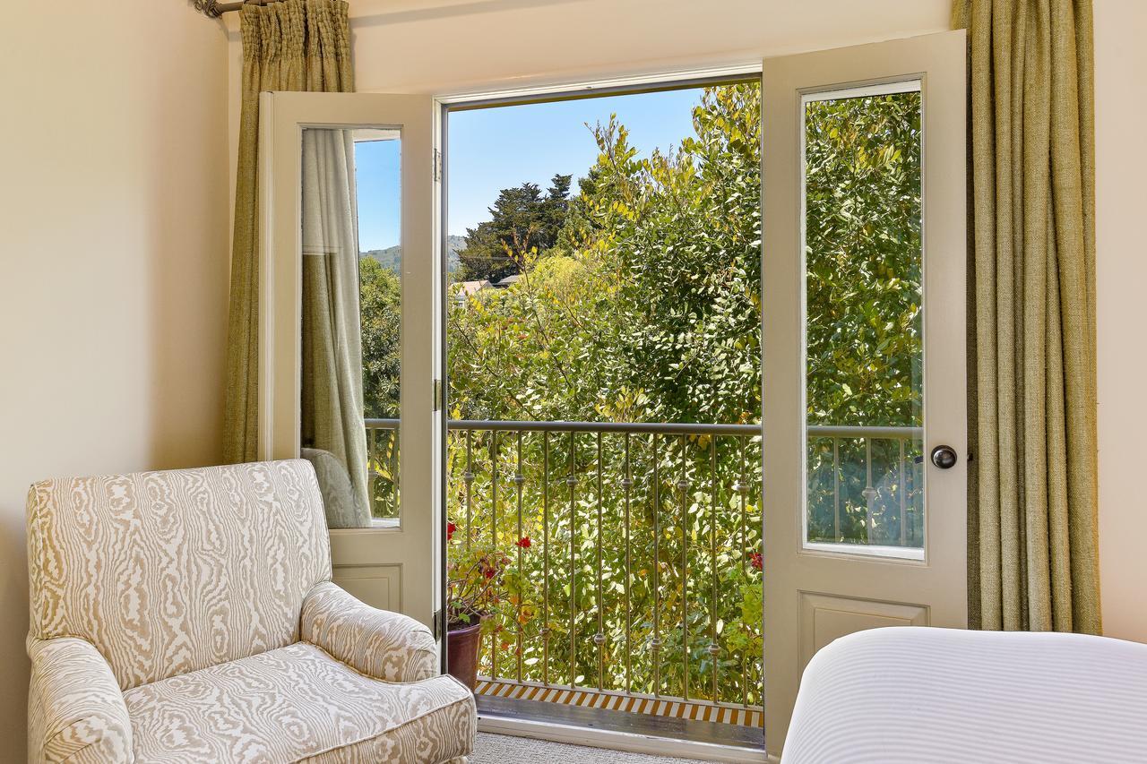 Mill Valley Inn Εξωτερικό φωτογραφία