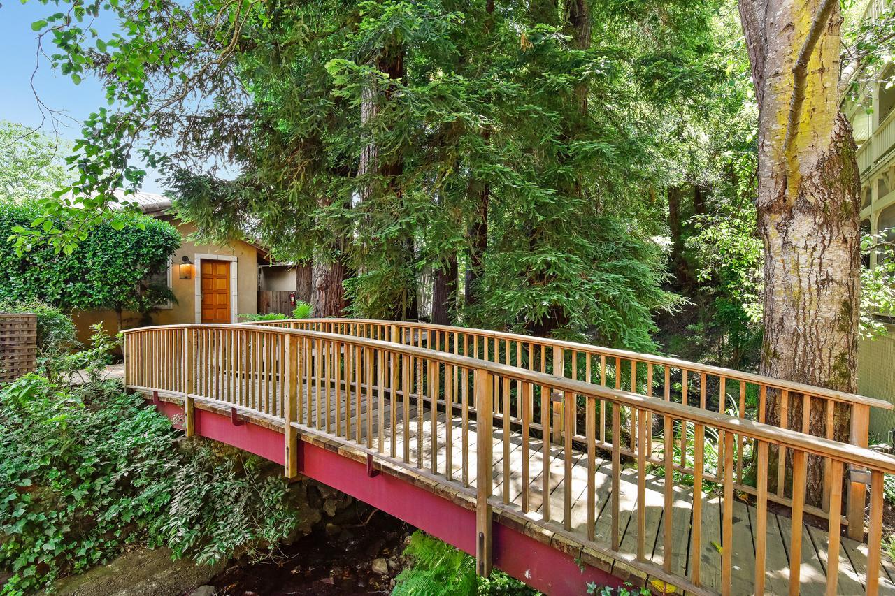 Mill Valley Inn Εξωτερικό φωτογραφία