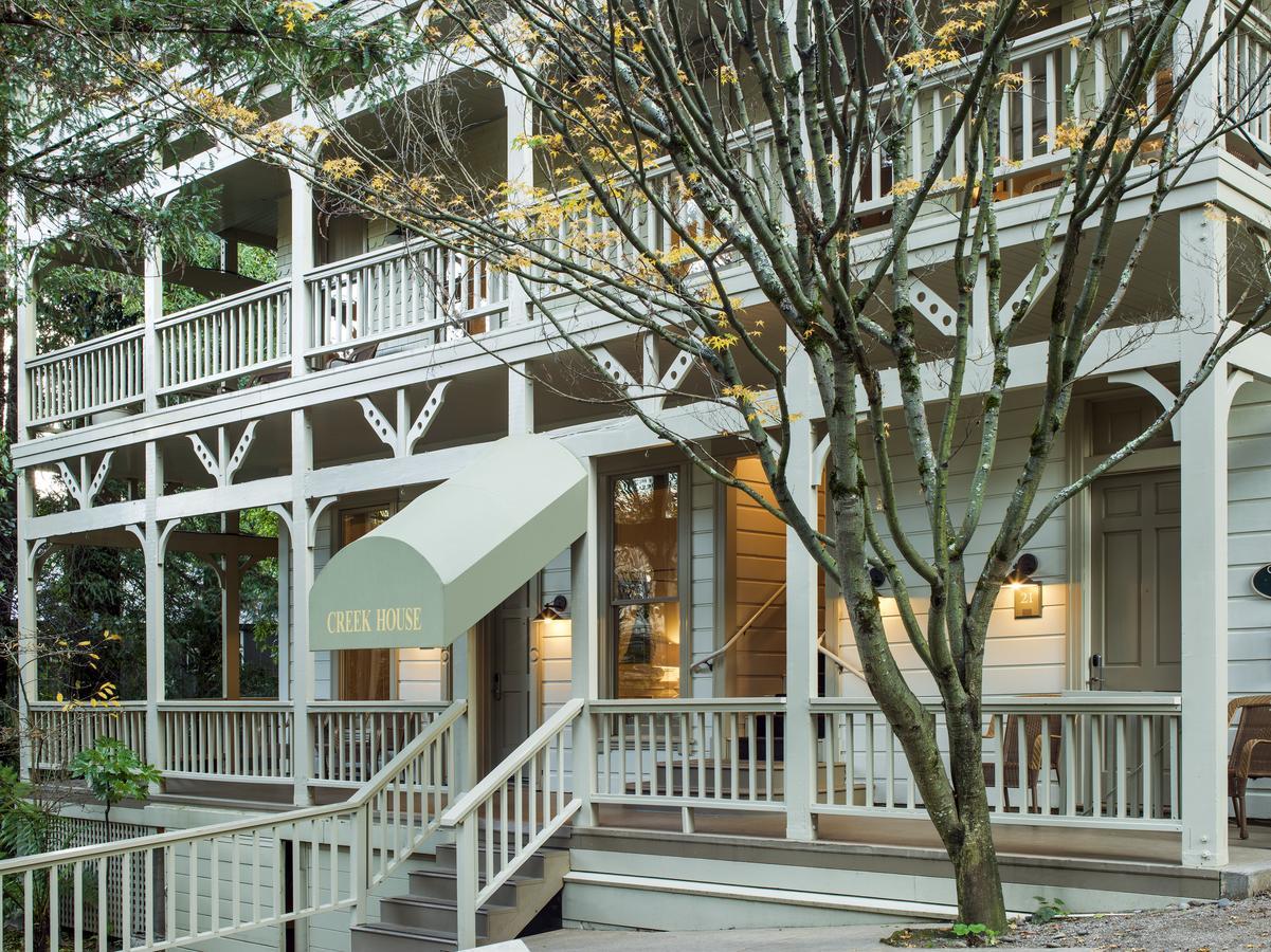 Mill Valley Inn Εξωτερικό φωτογραφία