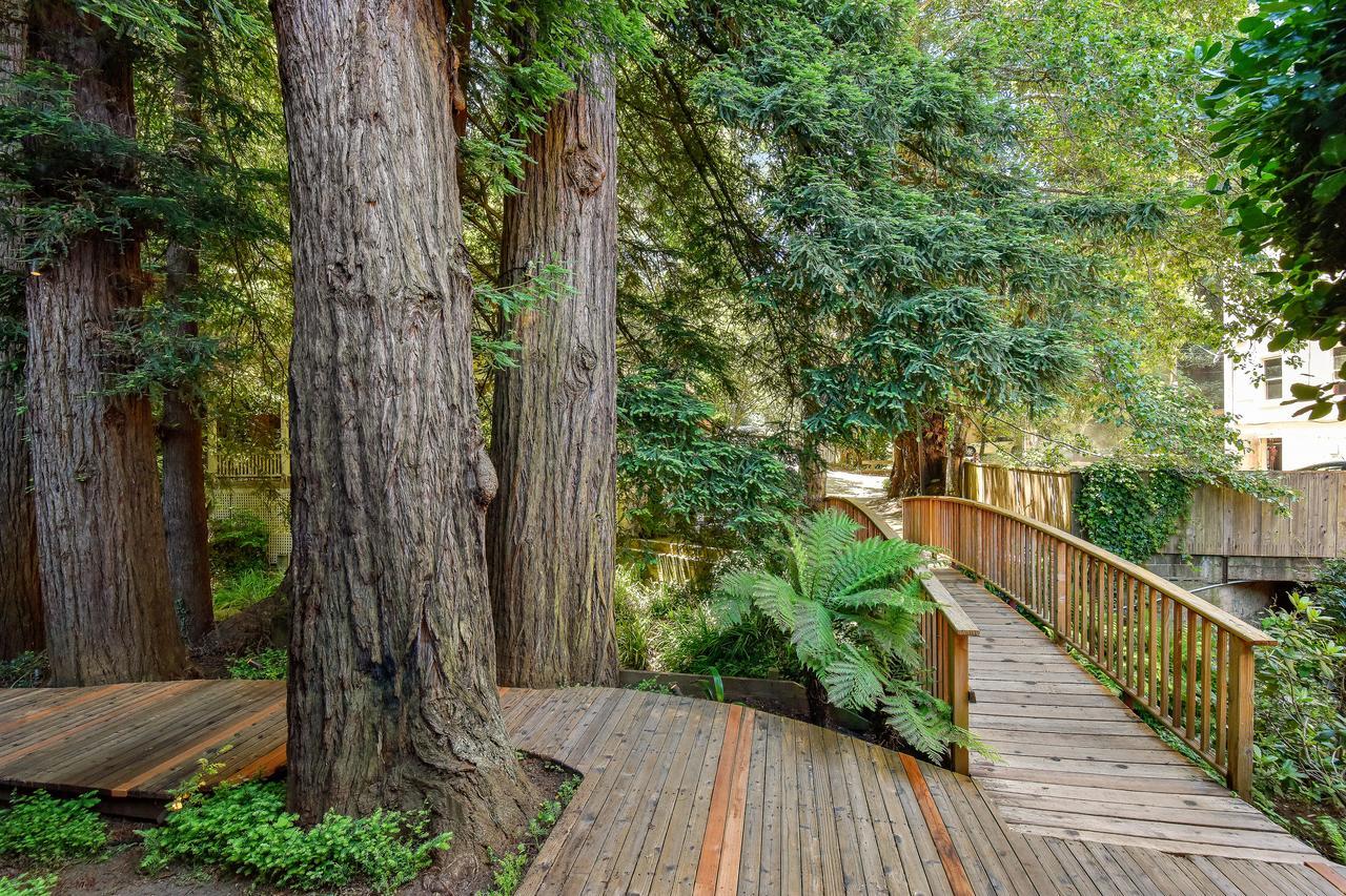 Mill Valley Inn Εξωτερικό φωτογραφία
