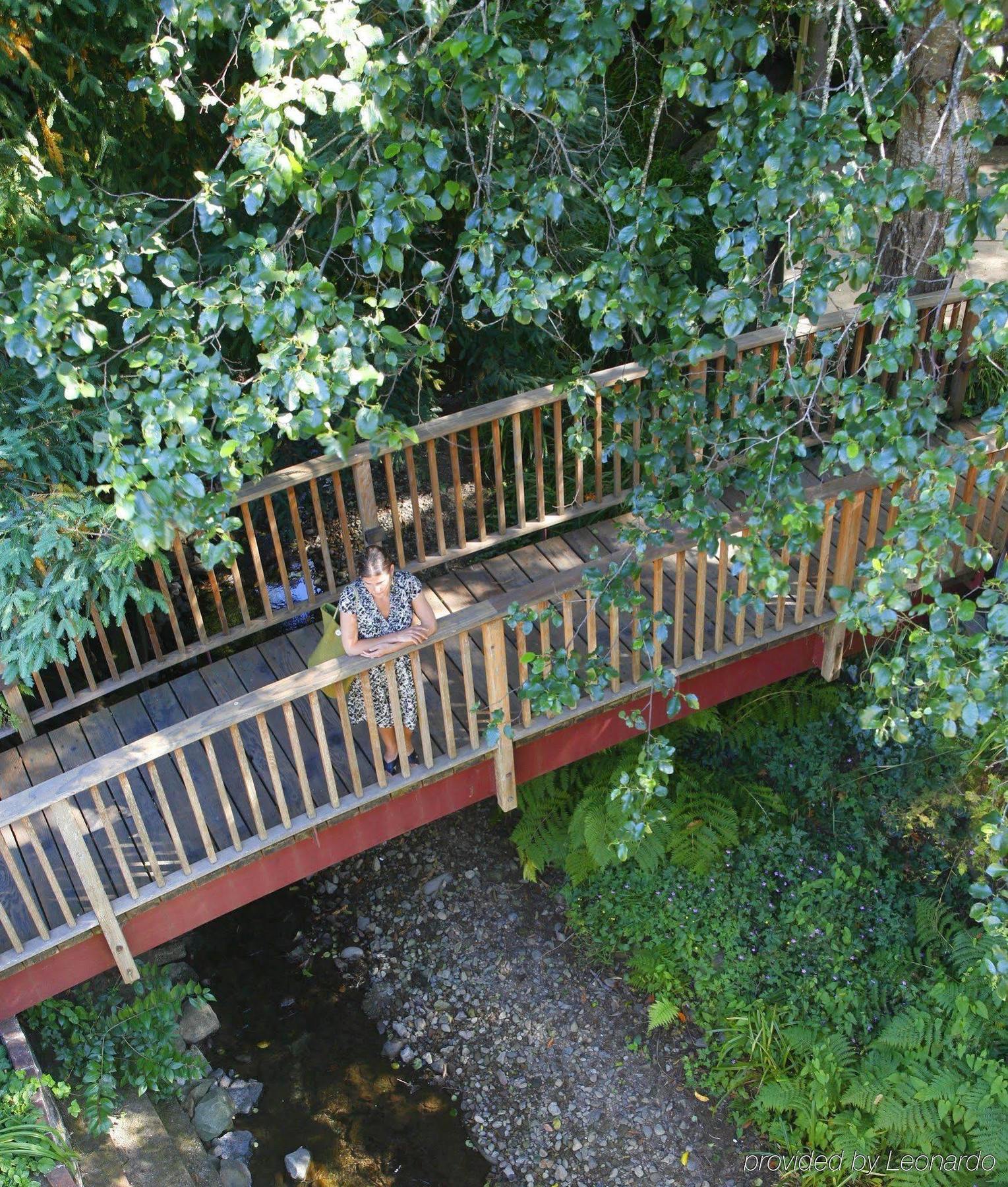 Mill Valley Inn Εξωτερικό φωτογραφία