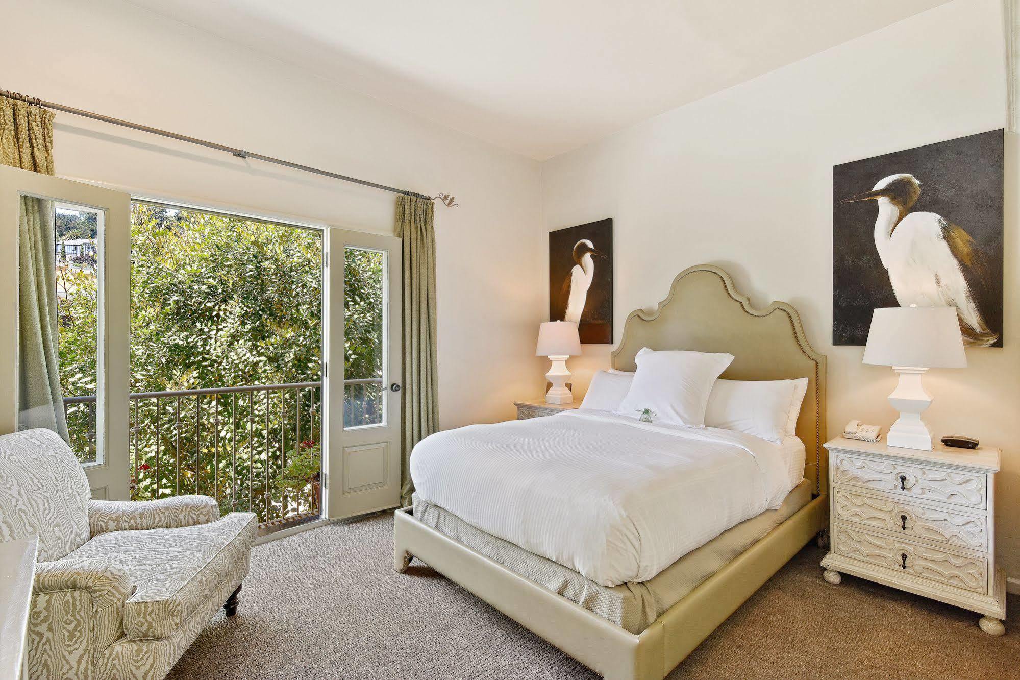Mill Valley Inn Εξωτερικό φωτογραφία