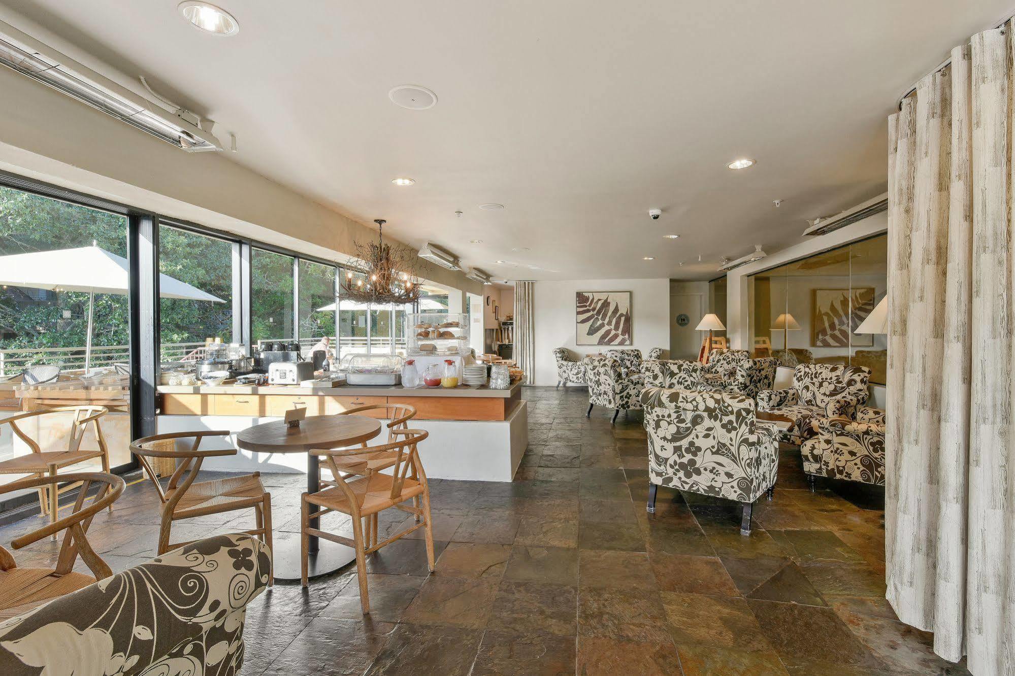 Mill Valley Inn Εξωτερικό φωτογραφία